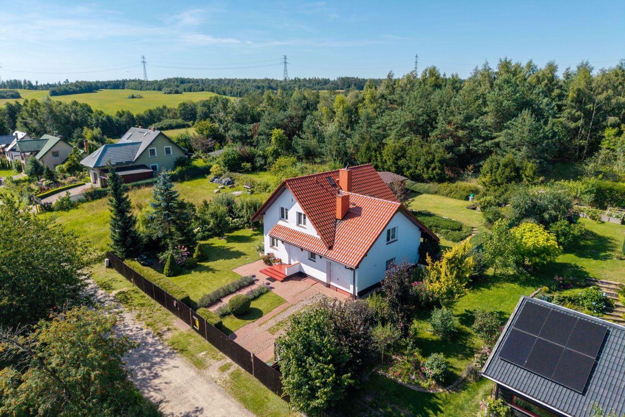 dom wolnostojący, 5 pokoi Buszkowy Górne, ul. Zielone Wzgórza. Zdjęcie 4