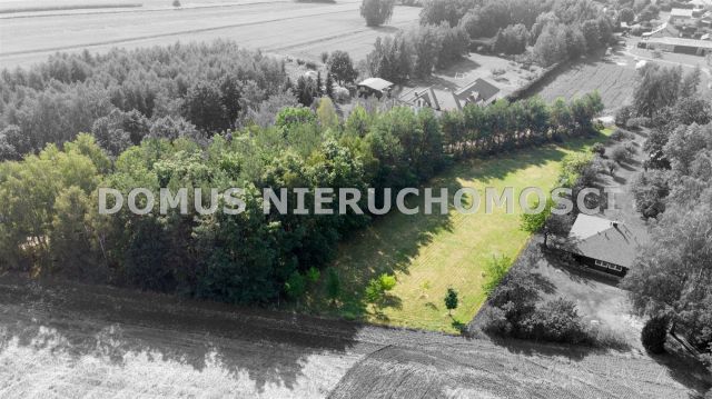 Działka budowlana Jaroszki. Zdjęcie 9