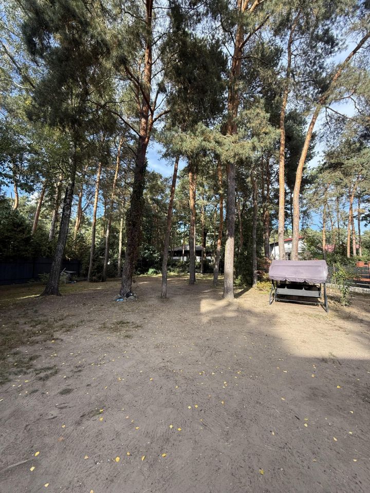 dom wolnostojący, 4 pokoje Hornówek, ul. Leśna. Zdjęcie 16