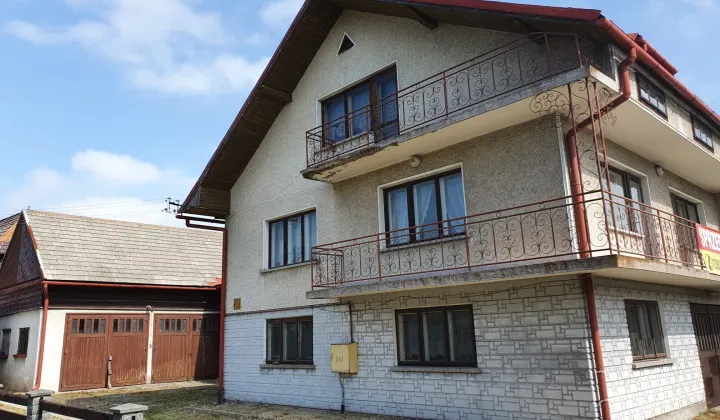 gospodarstwo, 5 pokoi Klikuszowa