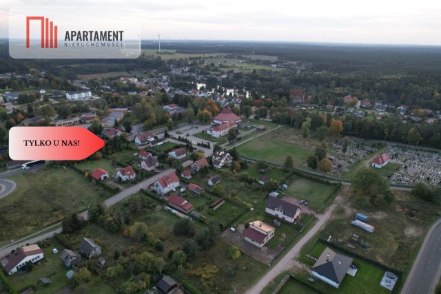 dom wolnostojący, 5 pokoi Biały Bór. Zdjęcie 25