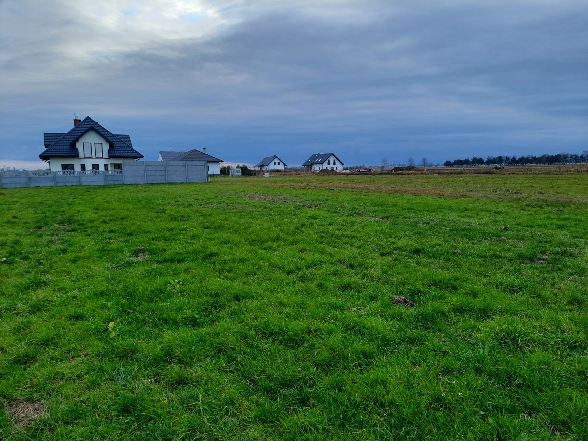 Działka budowlana Zaborówek. Zdjęcie 1