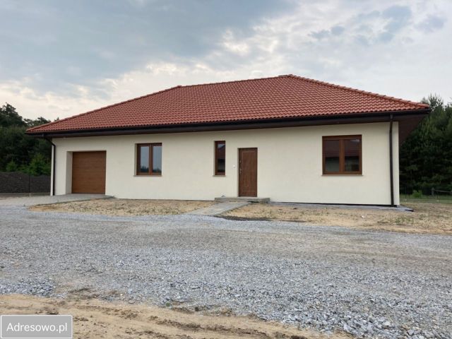 dom wolnostojący, 4 pokoje Poniatowice. Zdjęcie 1