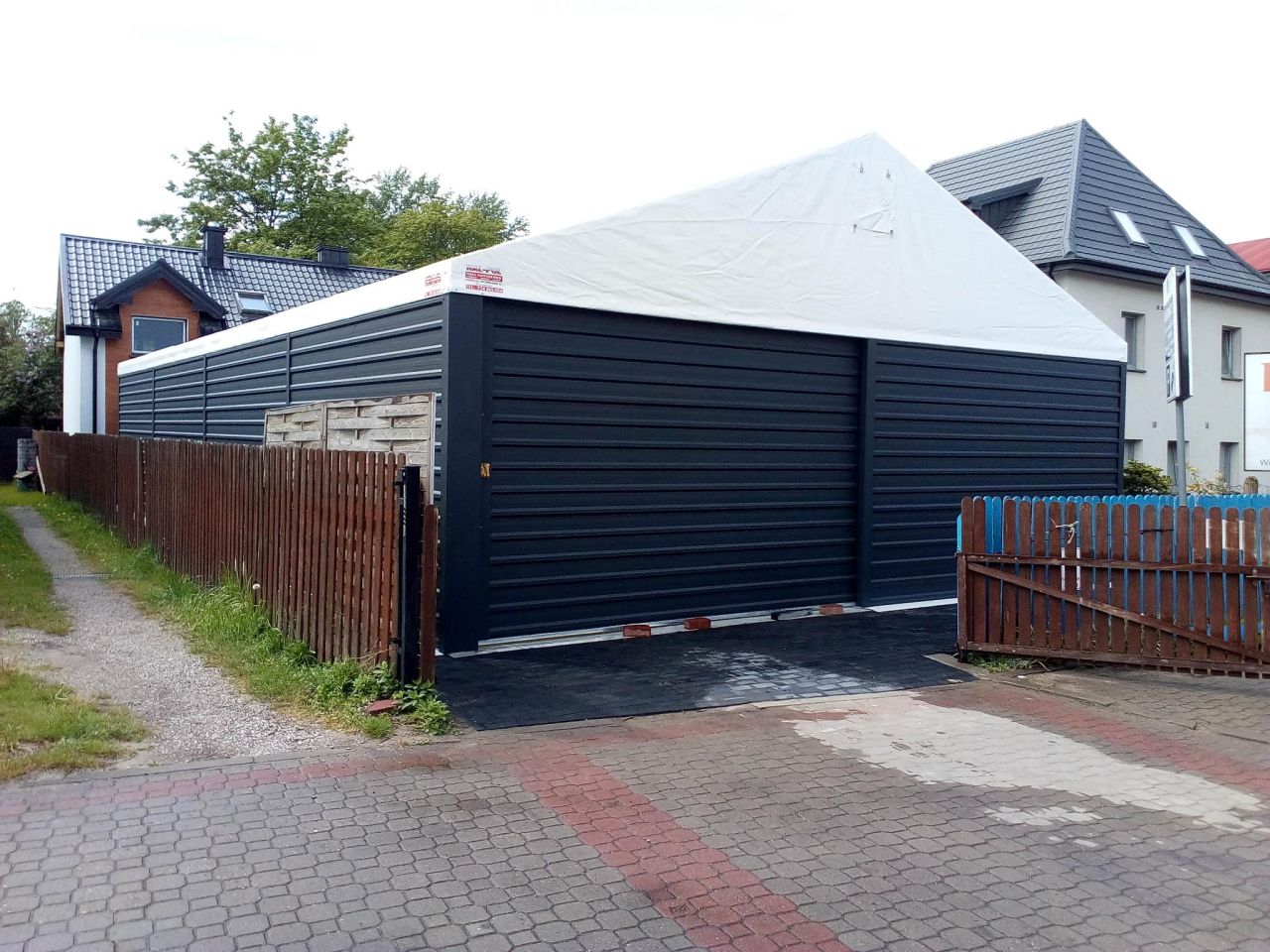 Hala/magazyn Konin, ul. Wyzwolenia