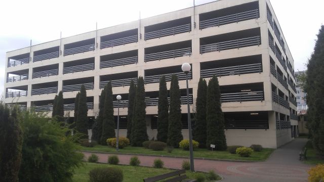 Garaż/miejsce parkingowe Warszawa Targówek, ul. Ludwika Kondratowicza. Zdjęcie 1
