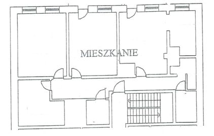 Mieszkanie 3-pokojowe Bytom Odrzański, ul. Rynek. Zdjęcie 24