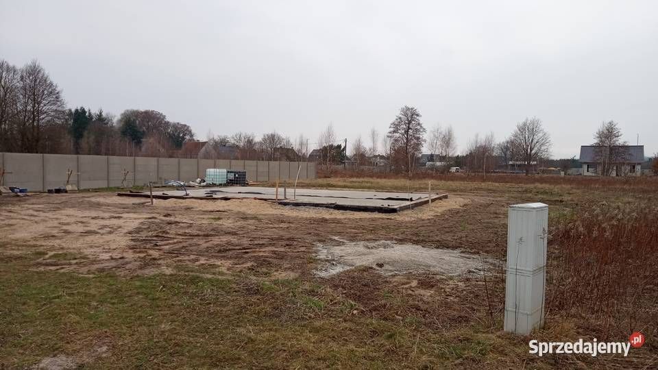 Działka budowlana Żenichów. Zdjęcie 11