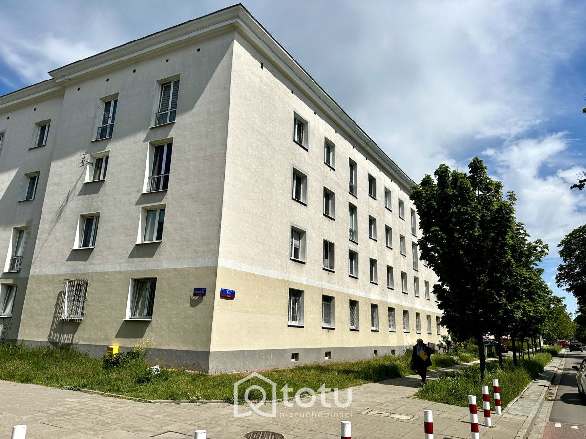 Mieszkanie 1-pokojowe Warszawa Praga-Południe, ul. Siennicka. Zdjęcie 10