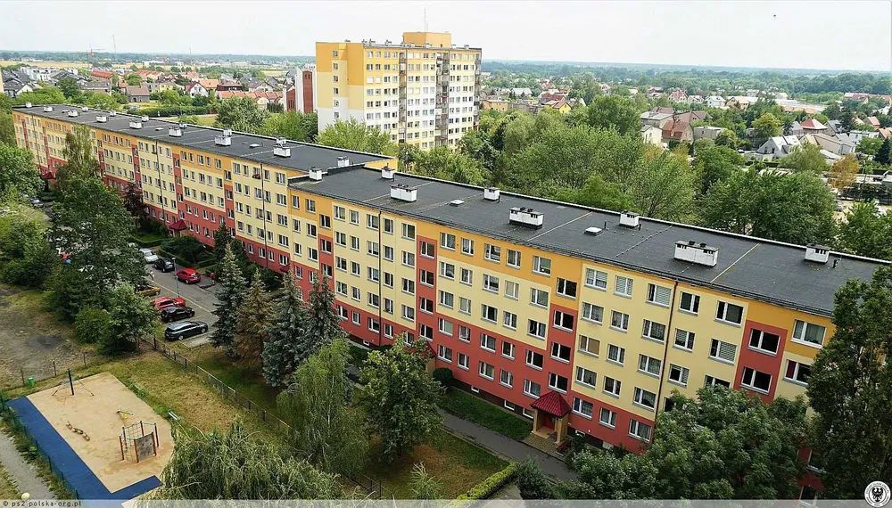 Pokój Wrocław Psie Pole, ul. Inflancka