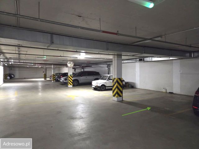 Garaż/miejsce parkingowe Warszawa Ursynów, ul. Nugat. Zdjęcie 1