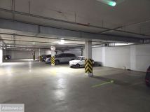 Garaż/miejsce parkingowe Warszawa Ursynów, ul. Nugat