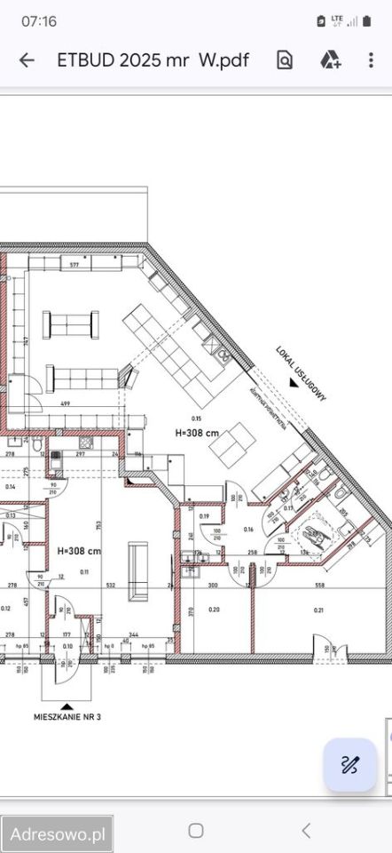 Mieszkanie 2-pokojowe Stargard, ul. Pogodna. Zdjęcie 5