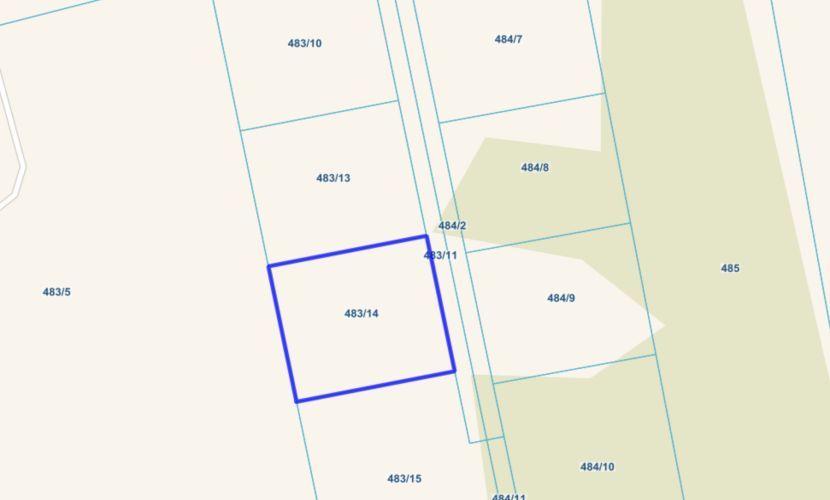 Działka inwestycyjna Anastazew. Zdjęcie 7