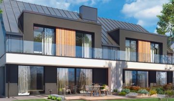 bliźniak, 5 pokoi Łoziska, ul. Złotej Jesieni