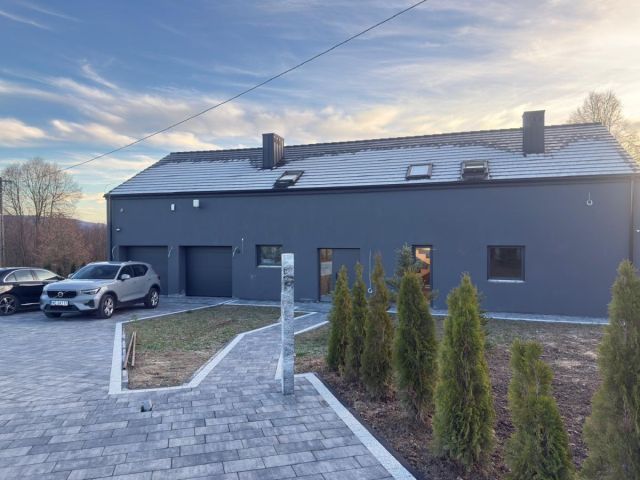 dom wolnostojący, 8 pokoi Grudna Dolna. Zdjęcie 2