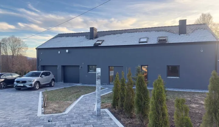 dom wolnostojący, 8 pokoi Grudna Dolna