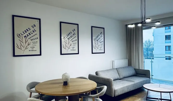 Mieszkanie 2-pokojowe Mińsk Mazowiecki, ul. Wesoła