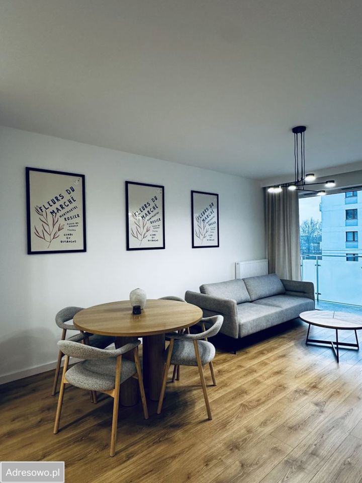 Mieszkanie 2-pokojowe Mińsk Mazowiecki, ul. Wesoła