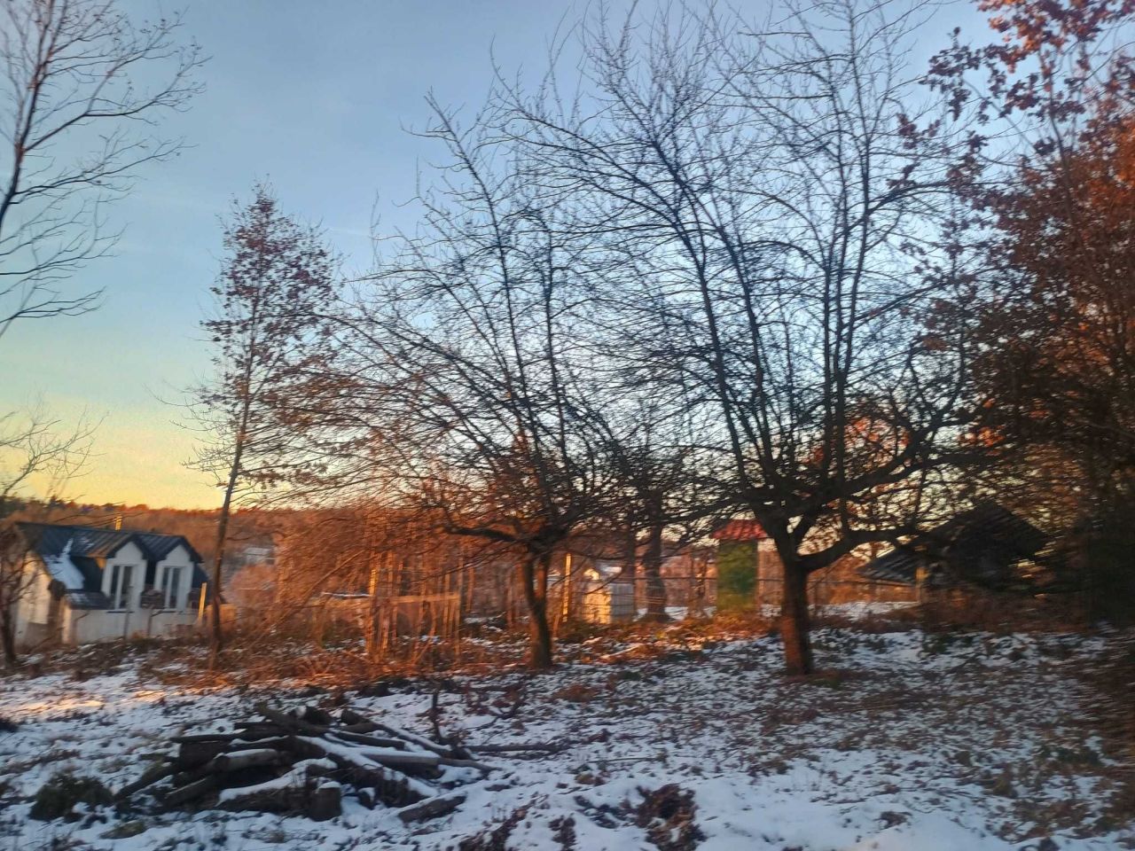 Działka budowlana Chrosna. Zdjęcie 5