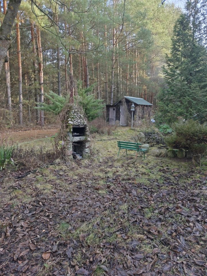 Działka rekreacyjna Zambski Kościelne. Zdjęcie 15
