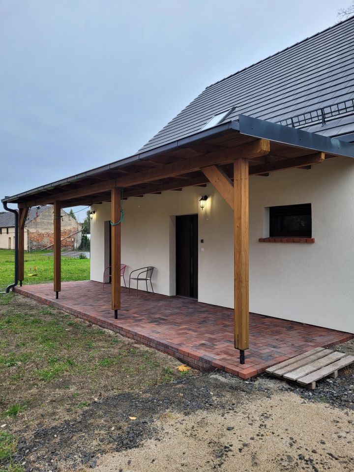 dom wolnostojący, 6 pokoi Kotórz Mały, ul. Polna. Zdjęcie 6