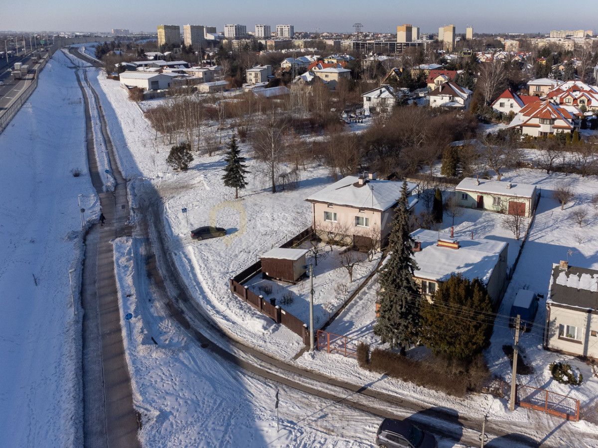 Działka inwestycyjna Warszawa Ursus, ul. Władysława Bieńczaka. Zdjęcie 5