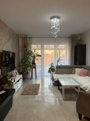 dom szeregowy, 4 pokoje Grodzisk Mazowiecki Centrum, ul. Sienna. Zdjęcie 3