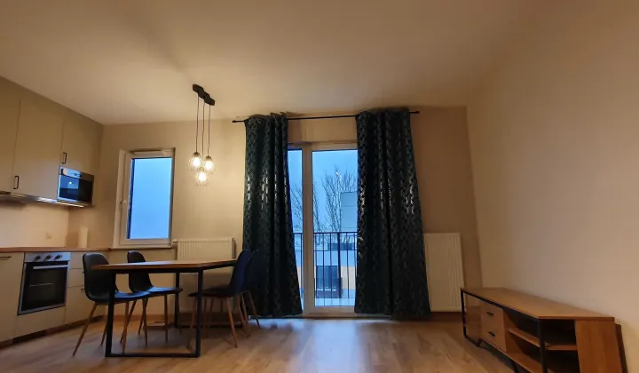 Mieszkanie 2-pokojowe Warszawa Praga-Północ, ul. Jagiellońska