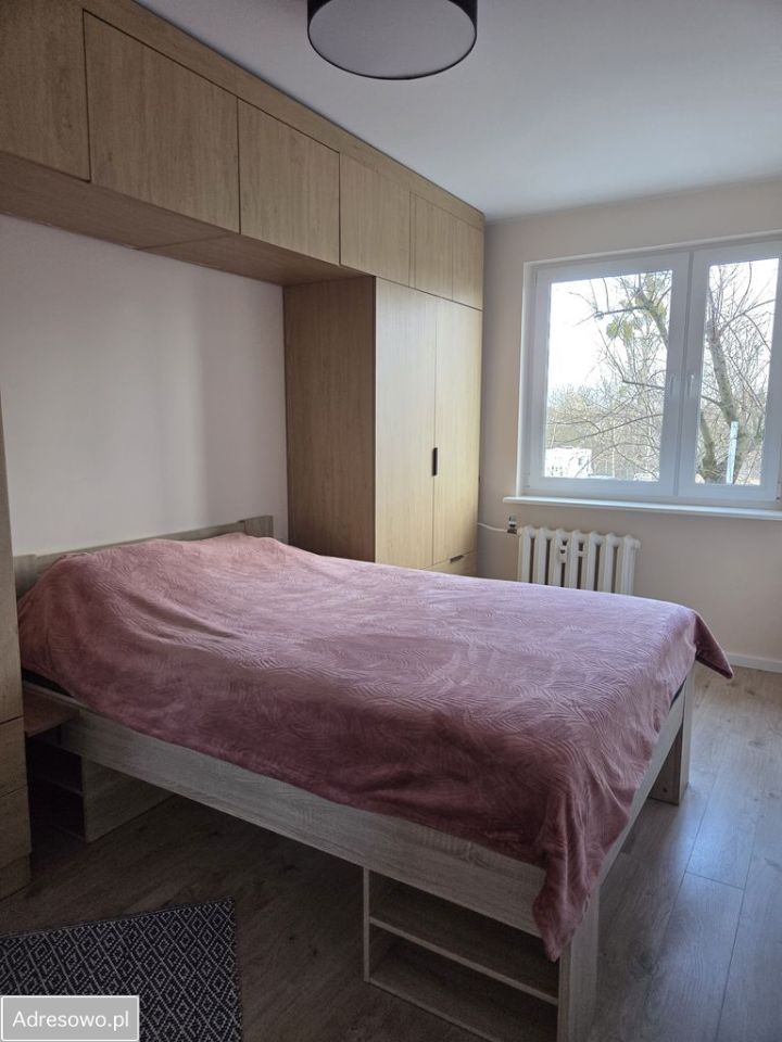 Mieszkanie 2-pokojowe Poznań Jeżyce, os. Lotnictwa Polskiego. Zdjęcie 4