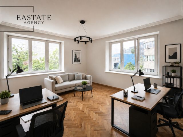 Biuro Warszawa Śródmieście, ul. Polna. Zdjęcie 1