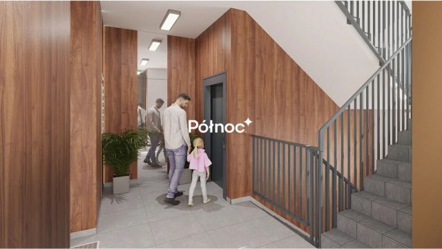 Mieszkanie 2-pokojowe Kraków Podgórze, ul. Walerego Sławka. Zdjęcie 10