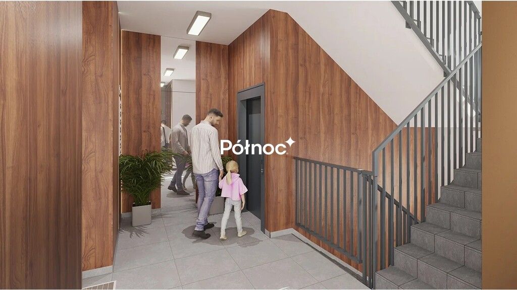 Mieszkanie 2-pokojowe Kraków Podgórze, ul. Walerego Sławka. Zdjęcie 10