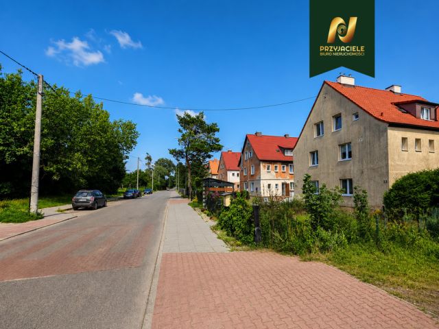 Działka Gdańsk Górki Zachodnie, ul. Jodłowa. Zdjęcie 4