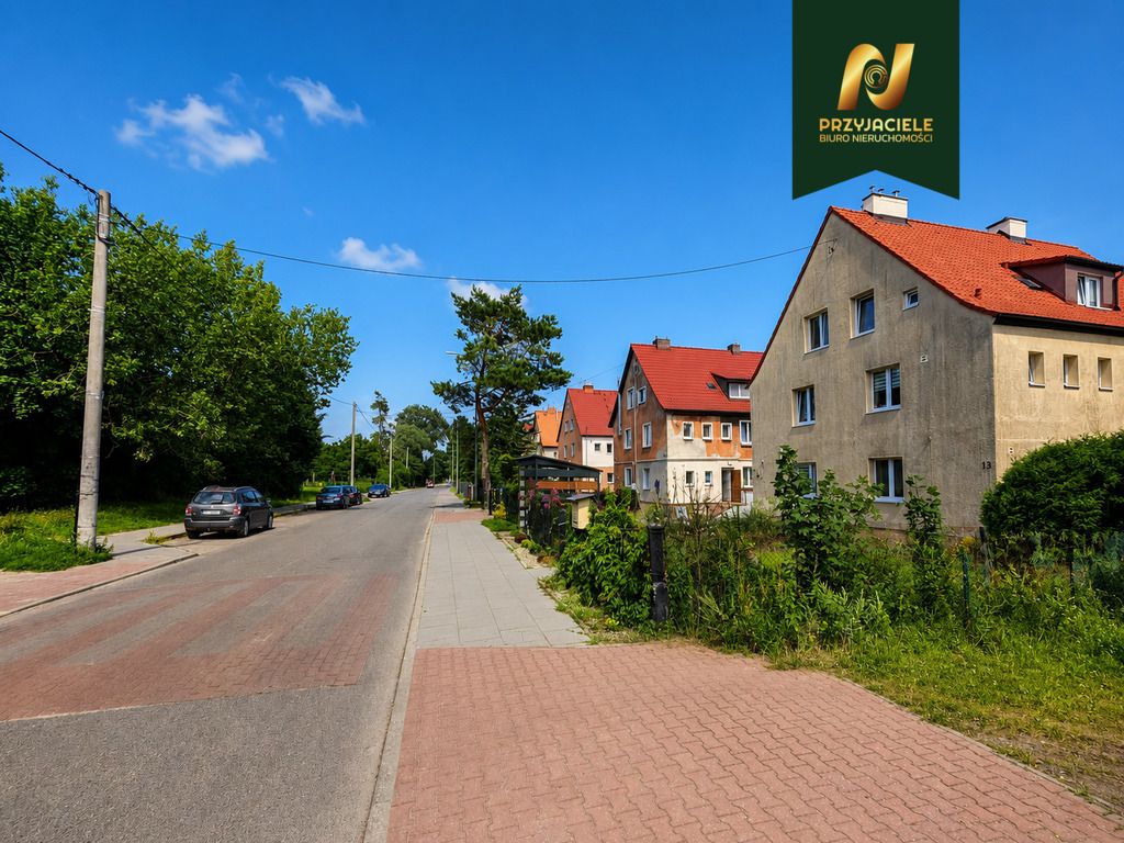 Działka Gdańsk Górki Zachodnie, ul. Jodłowa. Zdjęcie 4