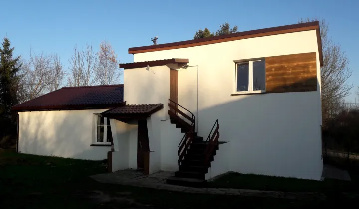 dom wolnostojący, 3 pokoje Darżyno