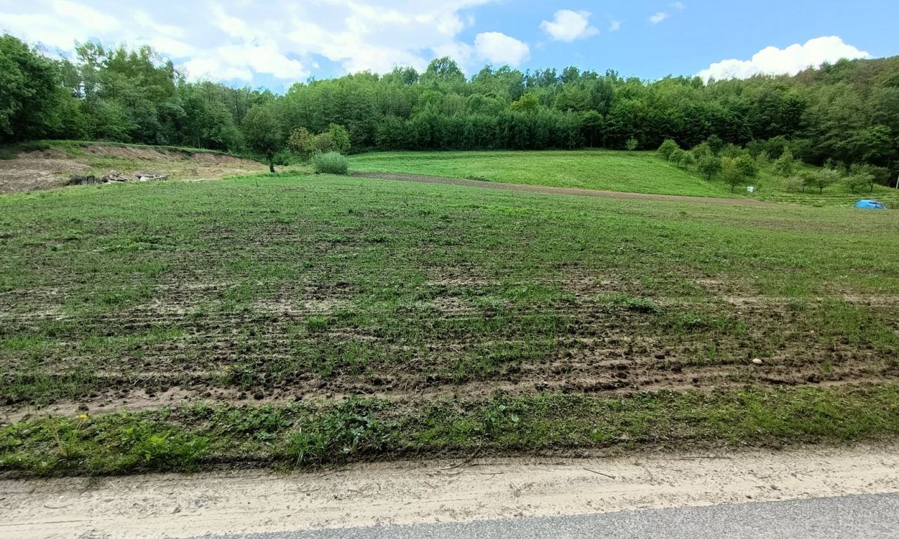 Działka budowlana Szczepanowice. Zdjęcie 3