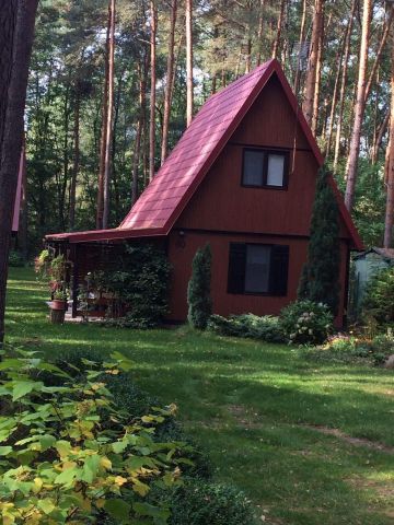 dom letniskowy Stanisławów Nowy. Zdjęcie 1