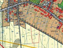 Działka rolna Uskorz Wielki. Zdjęcie 2