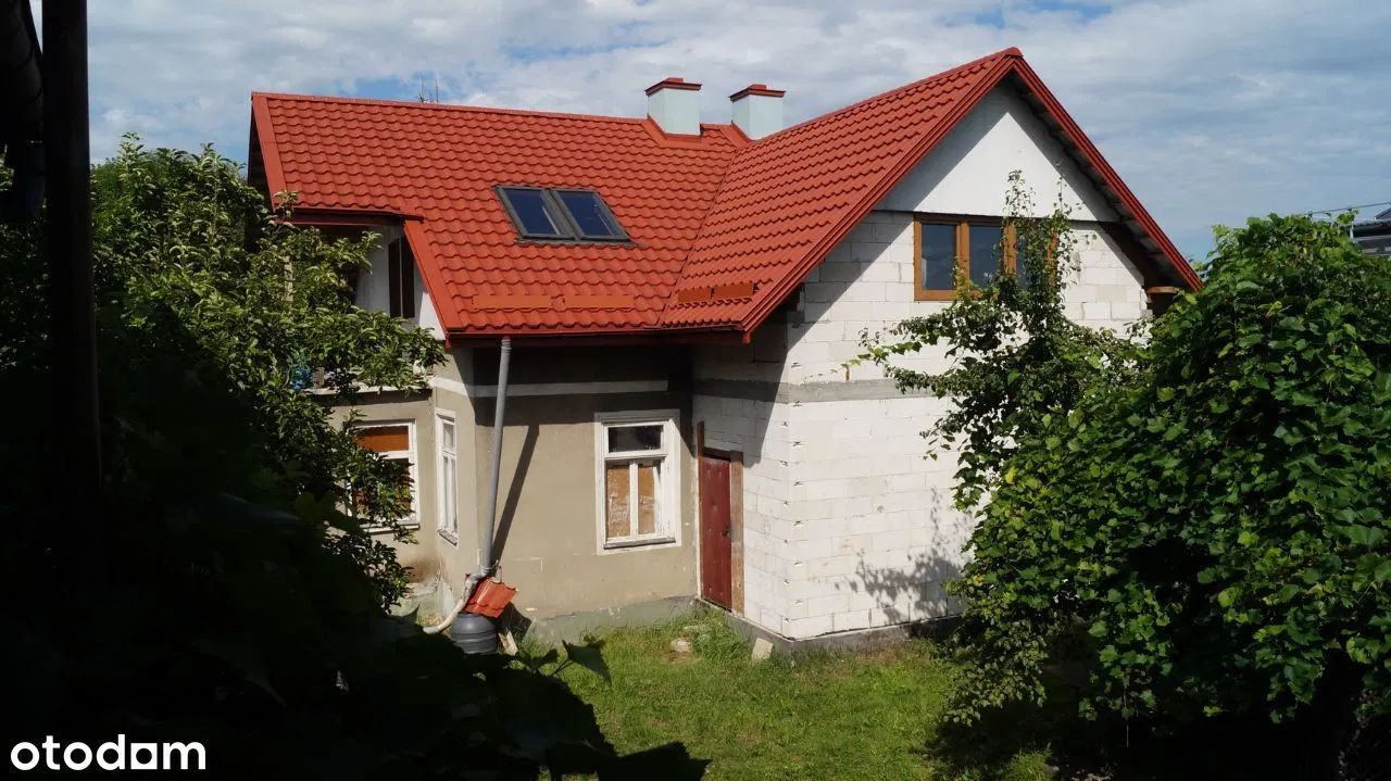 dom wolnostojący, 4 pokoje Włodawa Podzamcze, ul. Mostowa. Zdjęcie 5