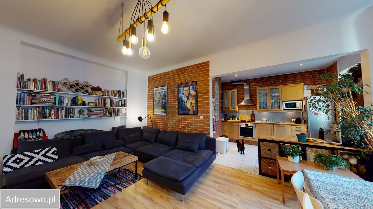 Mieszkanie 3-pokojowe Warszawa Praga-Północ, ul. Targowa. Zdjęcie 13