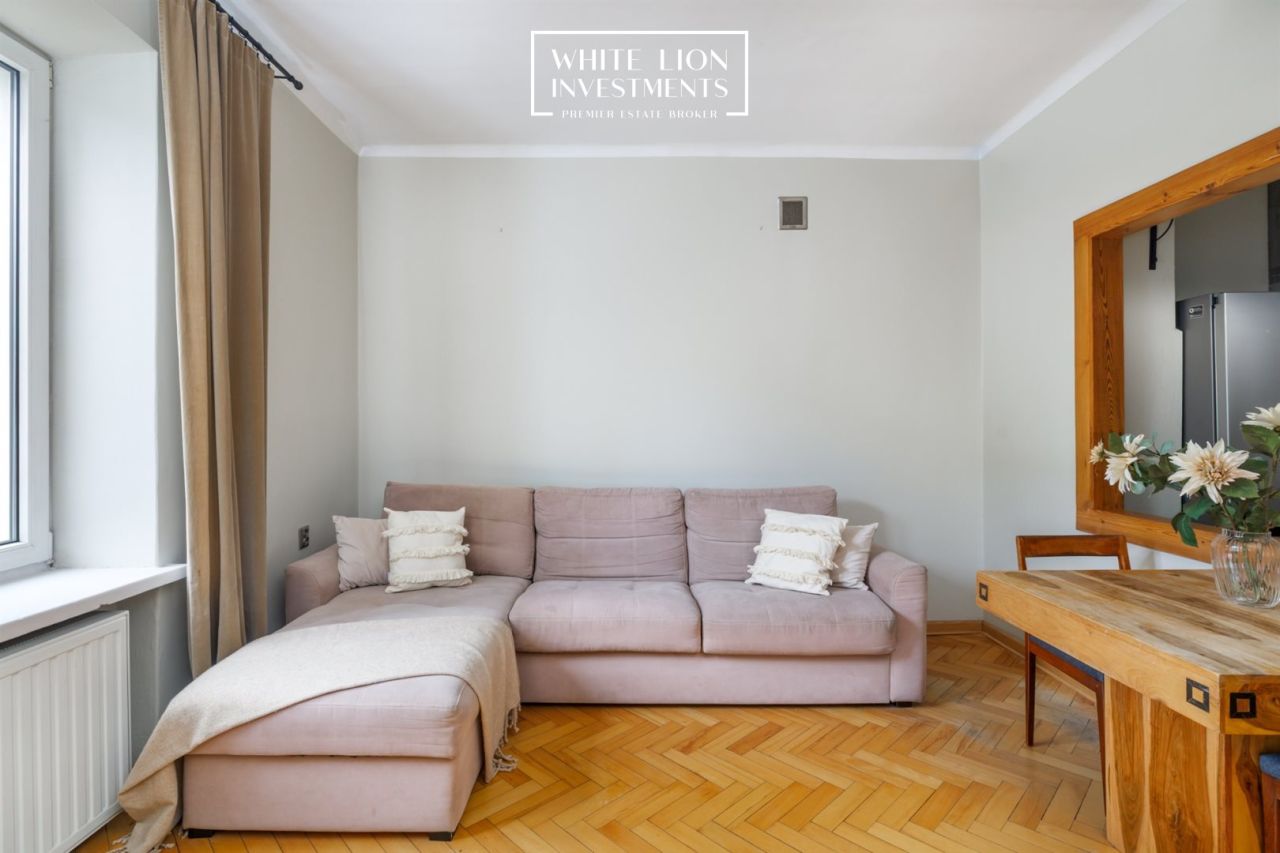 Mieszkanie 2-pokojowe Warszawa Śródmieście, ul. gen. Władysława Andersa. Zdjęcie 3