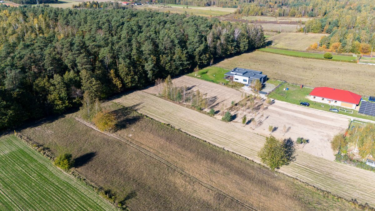 Działka inwestycyjna Kiełmina. Zdjęcie 10