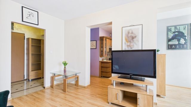 Mieszkanie 1-pokojowe Warszawa Praga-Południe, al. Stanów Zjednoczonych. Zdjęcie 1