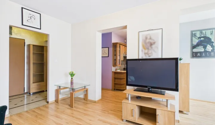 Mieszkanie 1-pokojowe Warszawa Praga-Południe, al. Stanów Zjednoczonych