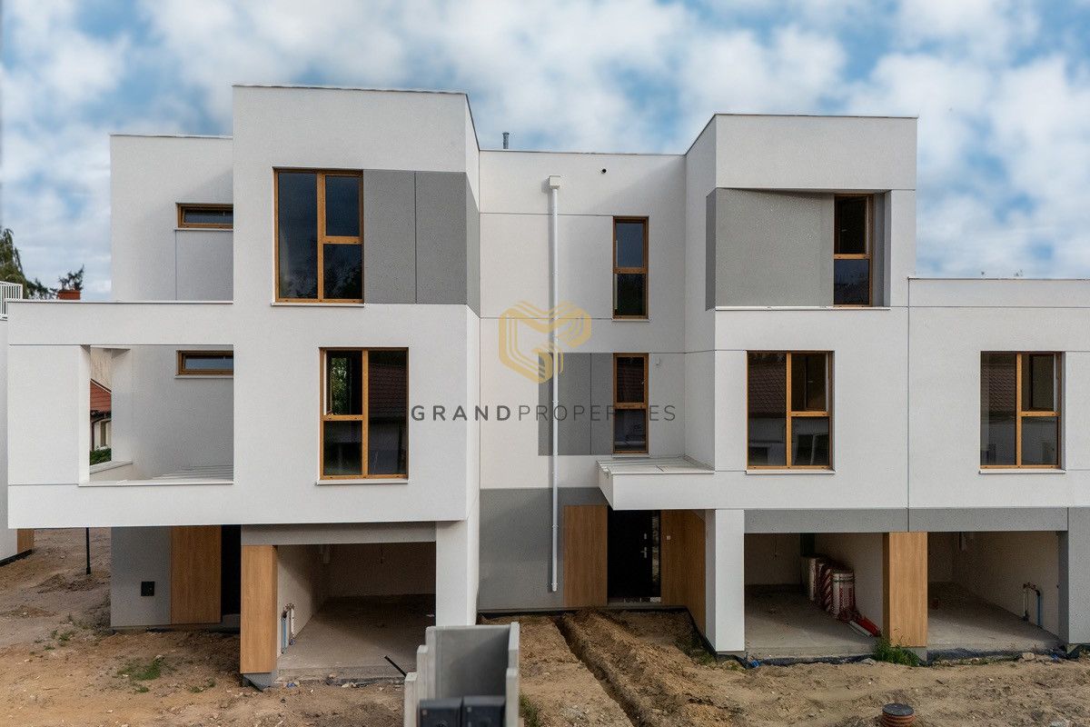 dom szeregowy, 5 pokoi Warszawa Ursynów. Zdjęcie 2