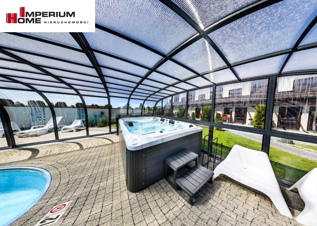 Hotel/pensjonat Nowęcin, ul. Polanki. Zdjęcie 6