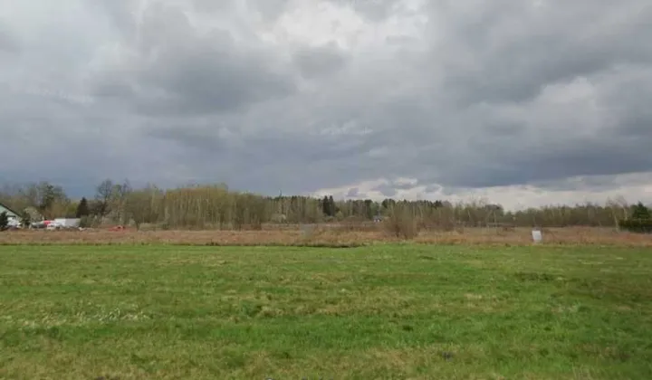 Działka budowlana Glinianka