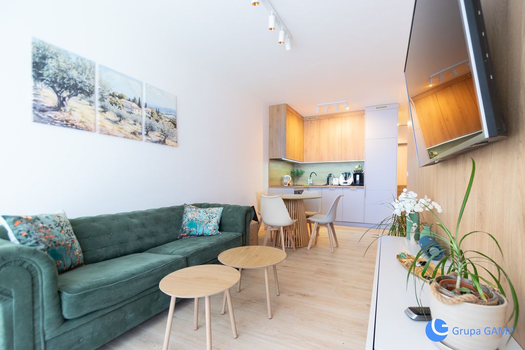 Mieszkanie 2-pokojowe Kraków, ul. Bartosza Głowackiego