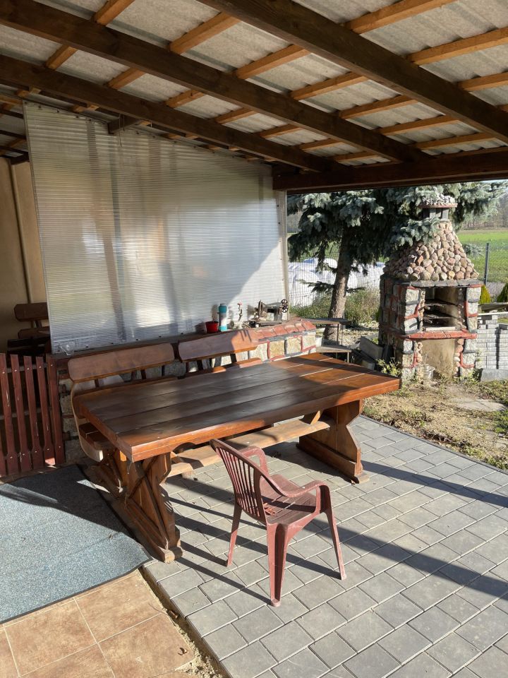 dom wolnostojący, 2 pokoje Rzepki. Zdjęcie 8