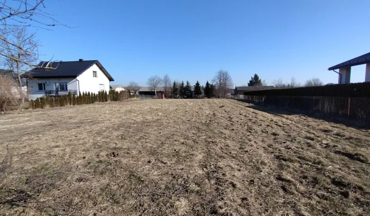 Działka budowlana Suchynia, ul. Suchyńska